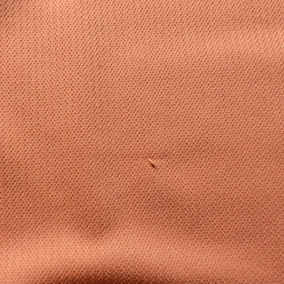 Reebok Women’s XL Orange Activewear Top Moisture-Wicking - Picture 8 of 10